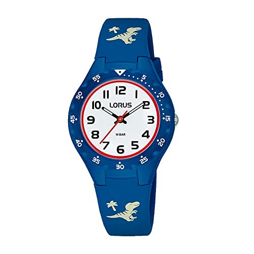 Lorus Reloj., Azul, Infantil