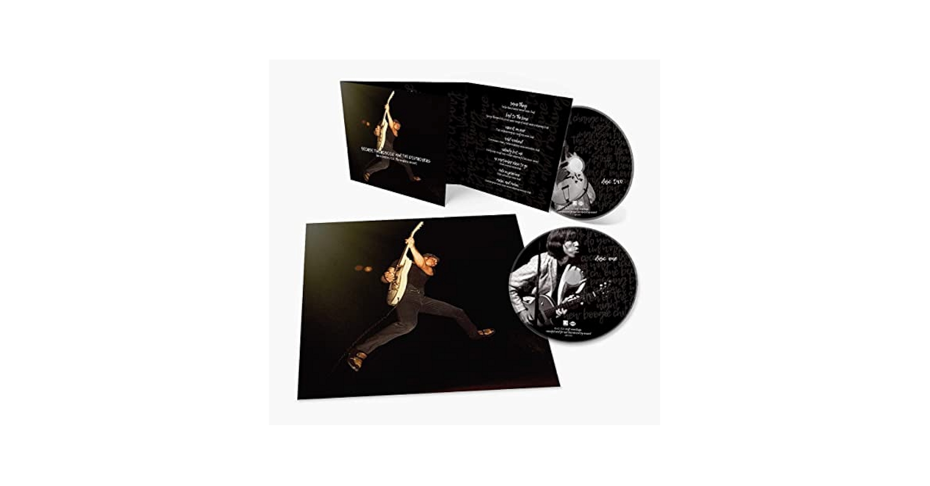 George Thorogood And The Destroyers - Live In Boston 1982