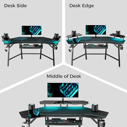 Eureka Ergonomic Aero 72-inch thumbnail 8
