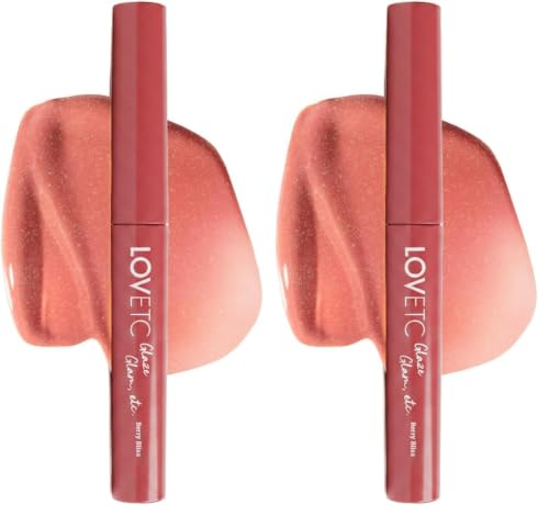 Image of Peptide Lip Conditioner, 11-Hr Hydration, Berry Bliss 2.4ml (Pack of 2)