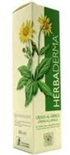 Herbaderma Crema Arnica 100 ml de Planta Medica