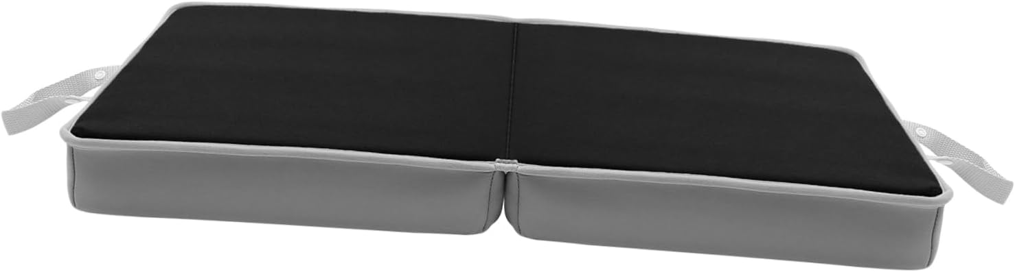 BESPORTBLE Foldable Kneeling Mat Foldable Foam Knee Mat Kneeling Mat Work Foam Knee Pads Outdoor Cushion Gardening