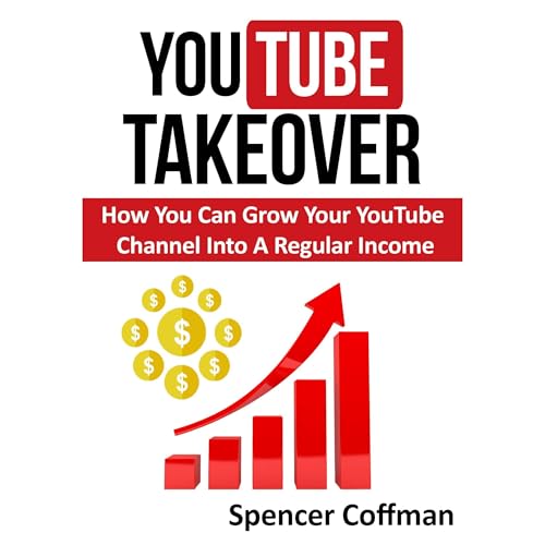 YouTube Takeover by Spencer Coffman episode artwork