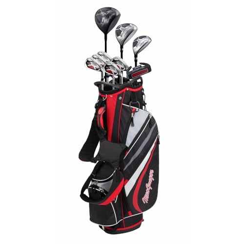 MacGregor DCT4000 Golf Clubs Set