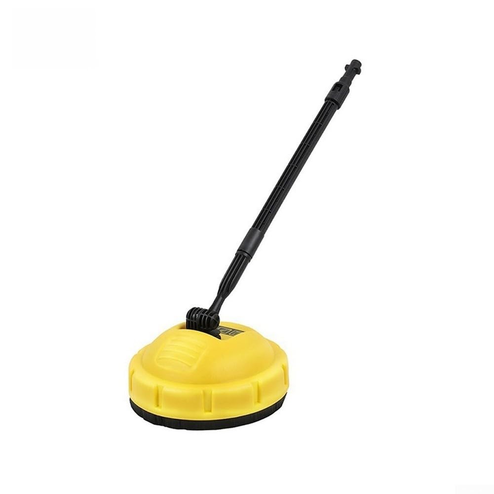 Spazzola abrasiva per idropulitrice Karcher incluso per K1 K2 K3 K4 K5 e K7 Series per pulizia superficiale (A)