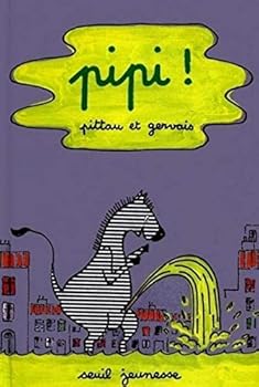 Hardcover Pipi ! [French] Book