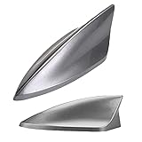 Stilvoll und schön --- Das Streamline-Design der Haifischflosse reduziert effektiv den Widerstand.