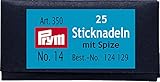 Stich für Stich - perfekt und präzise - verschiedene Ausführungen