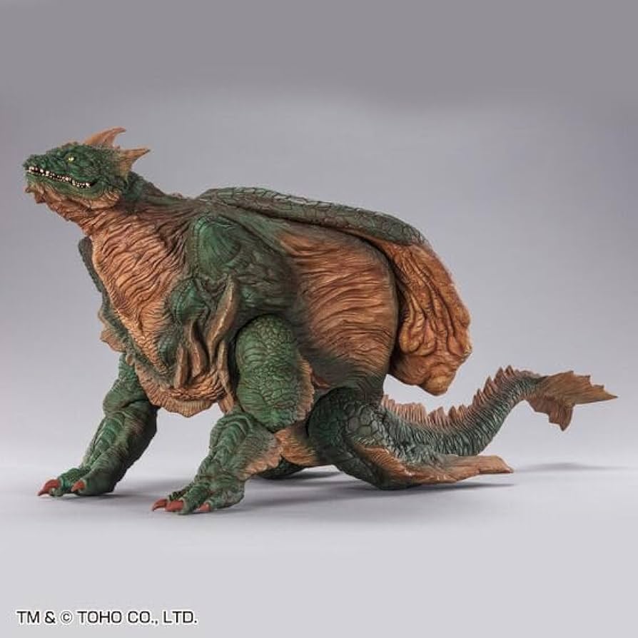 怪獣番外地 魔海獣 ダガーラ 怪獣番外地 魔海獣 ダガーラ | ゴジラシリーズ フィギュア