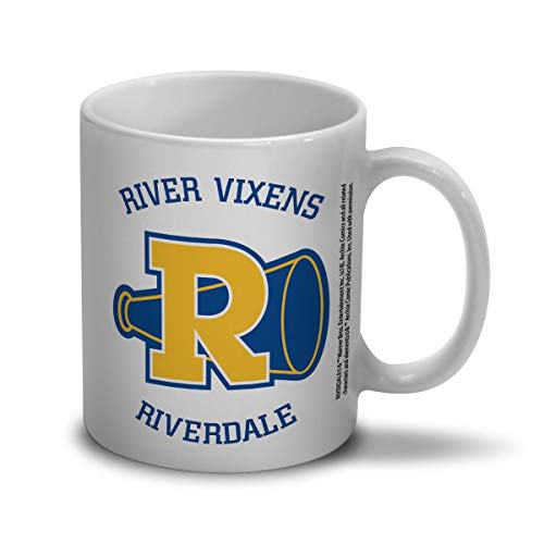 Caneca Riverdale Logo River Vixens