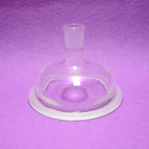 20000mL 24/​40 1 Neck,​Glass Cylinder Reactor,20 Litre Flat Bottom Reaction Flask,Any Joint Would be Available