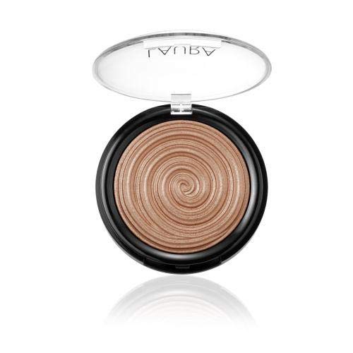 LAURA GELLER NEW YORK Baked Gelato Swirl Illuminator, Ballerina