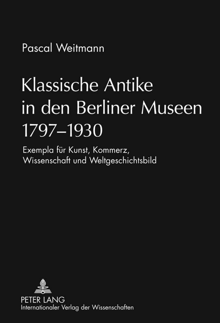 Klassische Antike source historiographie Berlin bibliographie recherche