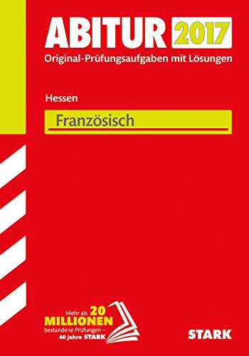 STARK Abiturprüfung Hessen - Französisch GK/LK