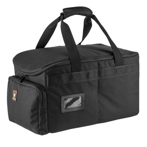 Slinger Padded Printer Carrying Case for DNP QW410 Printer with Media Roll