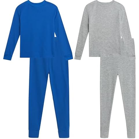 Arctic Hero Boys' Thermal Underwear Set Cover