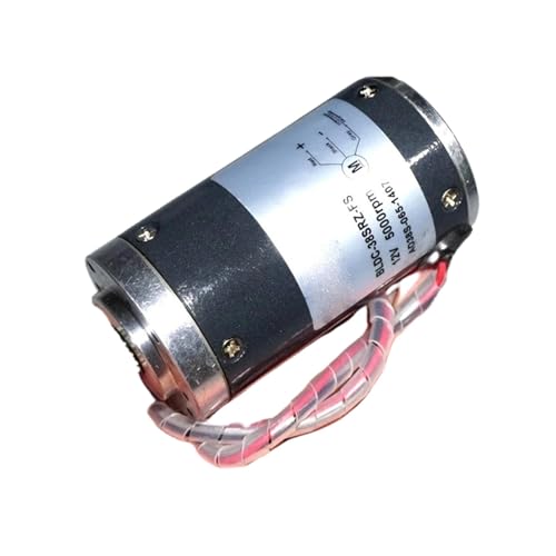 Moteur sans brosse 5000rpm a rotor interne bidirectionnel