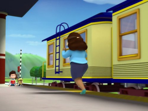 Pup Pup Boogie/Pups in a Fog