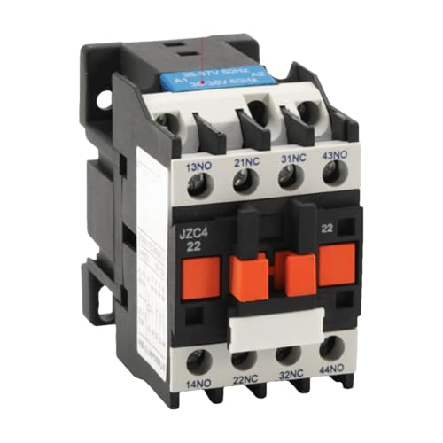 Relais intermédiaire JZC4-22Z 36V AC DC pour contacteur électrique