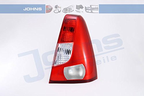 Feu arrière Johns 251188-3 Dacia Logan bloc optique de signalisation lumineuse automobile