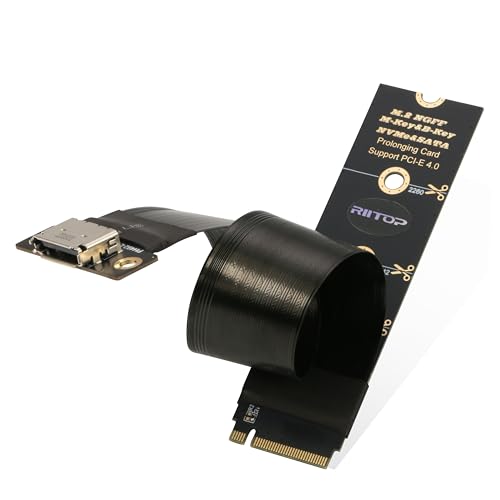 Adaptateur NVMe vers Oculink M.2 pour installer un eGPU sur votre bureau