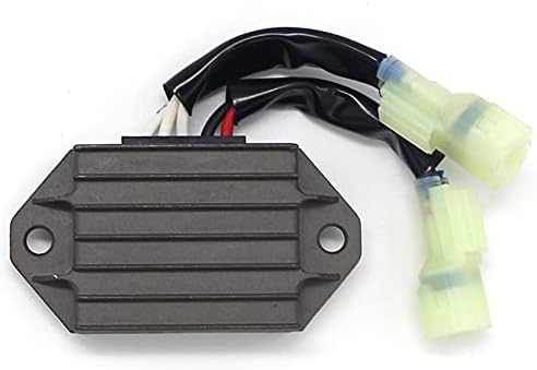 Miniatura 5 de Regulador de Voltaje Rectificador Adecuado para Yamaha 2GB-81960-00 para Yamaha YZ450FX 2016-2018 para Yamaha YZ250FX 2015-2018 para Yamaha WR250