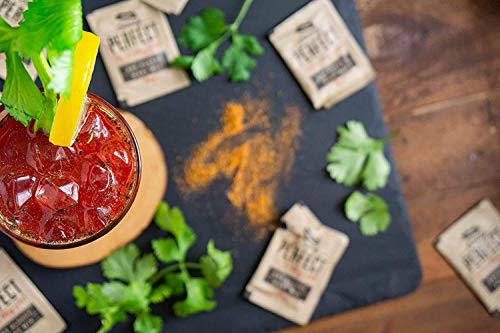 Saint Lucifer Packet Combo Bloody Mary/Seafood Spice #TOP2