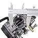 GOOFIT Carburador Moto, 30mm Filtro Aire 45mm Pit Bike para 200cc 250cc...