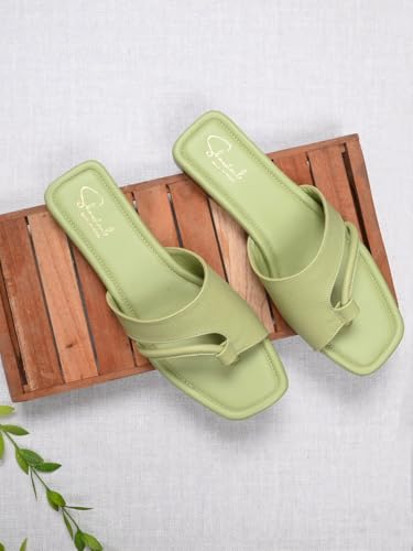 Image of Women Flats SL996