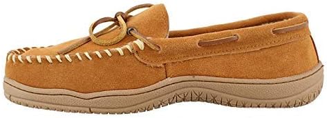 CLARKS Men's Moccasin Slipper