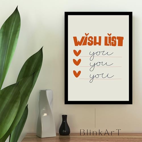 Image of BLINKART Trendy Abstract Wall Art Painting Print Design | Aesthetic Wall Decor Photo Artwork Frame Decoration Hanging For Home Bedroom Living Room Office Wall Decor | T064 | 13x10 Inches