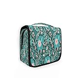 Bester Service: Ihre Zufriedenheit ist unser oberstes Ziel. Unsere Make-up-Taschen sind ein zartes Geschenk für Ihre Freunde, Familie und Sie selbst. Wenn Sie Fragen zu unserer Make-up-Tasche haben, kontaktieren Sie uns bitte.