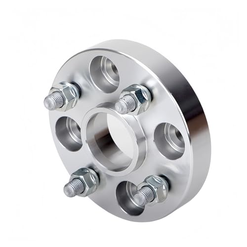 Adaptateur d'entretoises de roue 20mm M12x1.5 pour Volkswagen Polo Jetta