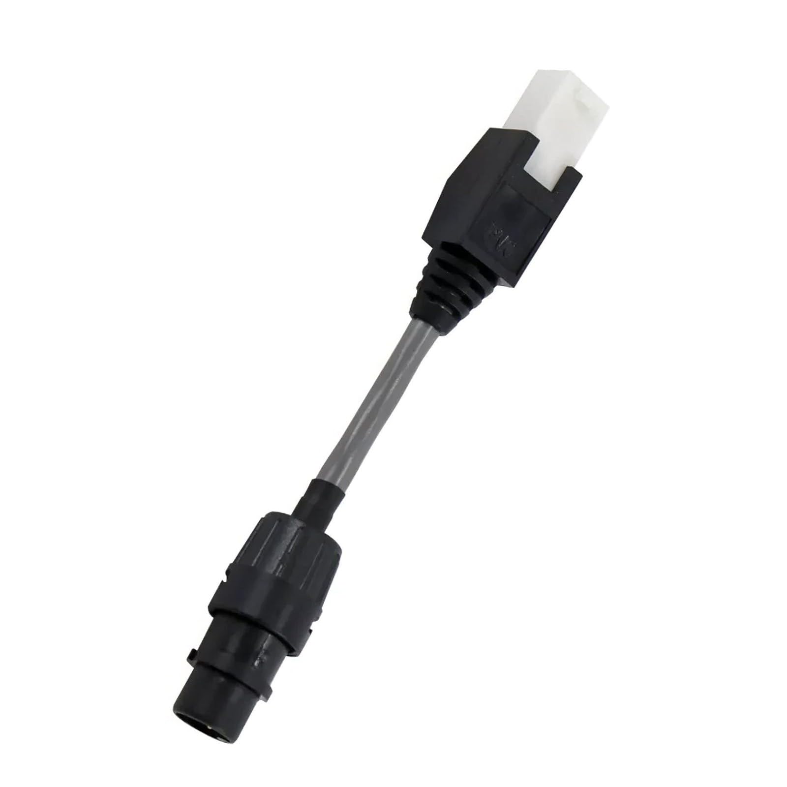 Adaptador de cable de diagnóstico de 4 pines, conector programador de carrito de golf, para lector de códigos Curtis 1311 1313, herramienta de reemplazo directo