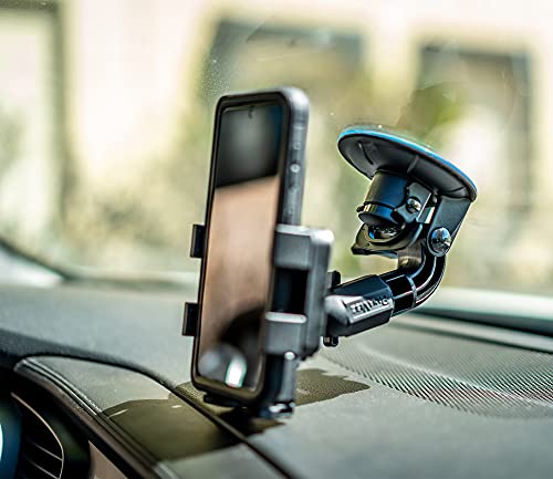 Panavise Portagrip Phone Holder With Premium Windshield Mount #TOP6
