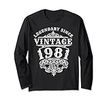 Photo Gallery nato nel luglio 1981 vintage birthday legend since luglio 1981 maglia a manica Photo Gallery nato nel luglio 1981 vintage birthday legend since luglio 1981 maglia a manica