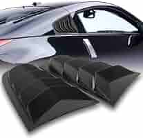 Z33用リアウィンドウルーバー(引き取り限定)