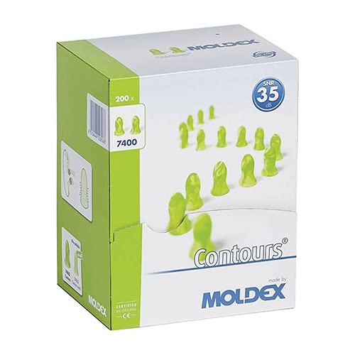 Tappi Per Le Orecchie In Schiuma Morbida MOLDEX - Italia - Foto 4