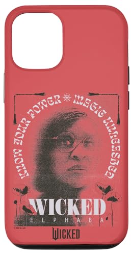 �E�B�L�b�h Elphaba Empowered Magic Portrait �X�}�z�P�[�X iPhone 12/12 Pro �p