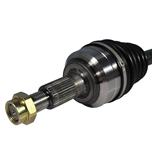 Gsp Ncv10641 Cv Axle Shaft Assembly - Left Front (Driver Side) #TOP3