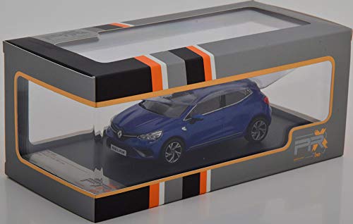  Renault Clio RS Line 2019 - 1:43 - PremiumX - Models