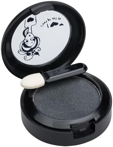 Impala Sombra de Ojos en Polvos Compactos Color Negro Brillante N...