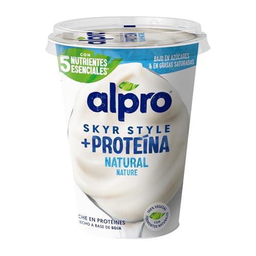 Alpro Soja Natural Skyr 400 g