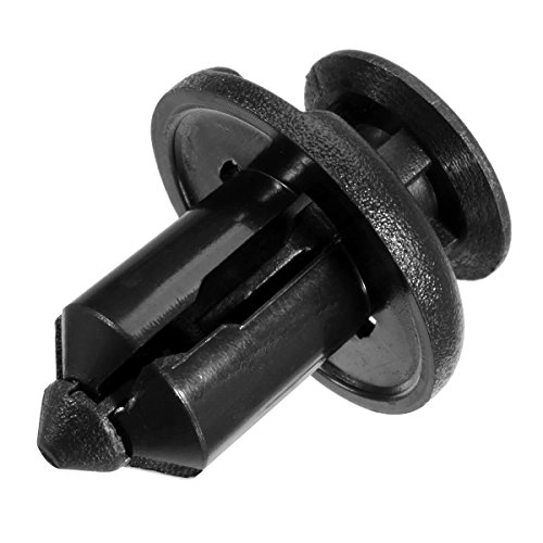 PartsSquare 25 Front Fender Clip Retainer Bumper Rivet Replacement for 91503-SZ3-003 0.78/0.5/0.39 inch - Thumbnail 6