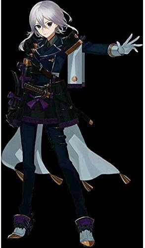 Amazon Co Jp 刀剣乱舞 脇差男士 骨喰藤四郎 ほねばみとうしろう 極 きわめ コスプレ衣装 ホビー