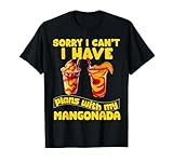 Mangonada Mango Chamoy Mexican Apparel