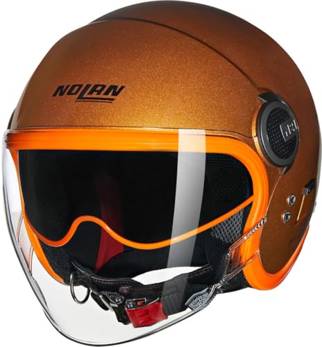 Nolan N21 Visor 06 OCIO 348 S casque moto jet visière