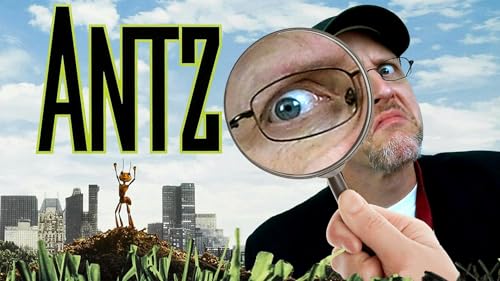 Antz - Nostalgia Critic Podcast Por  arte de portada