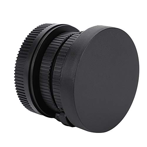 EBTOOLS Obiettivo grandangolare da 8 mm f / 3.8