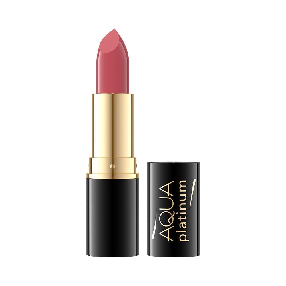 Eveline Cosmetics Platinium Lipstick C&E Vitaminli Uv Korumalı Ruj No 478 Kırmızı